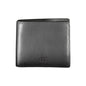 Portefeuille homme en cuir noir Tommy Hilfiger