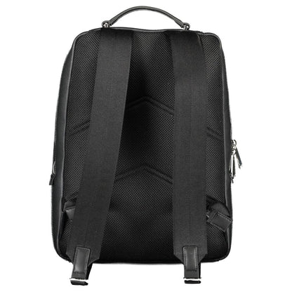 Sac à dos Calvin Klein en polyester noir pour homme