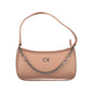 Sac à main femme Calvin Klein en polyester rose