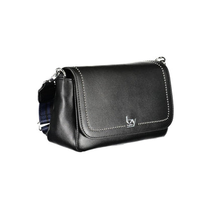 Sac à main femme BYBLOS en polyéthylène noir