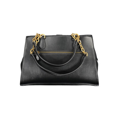 Sac à main Guess Jeans en polyéthylène noir pour femme