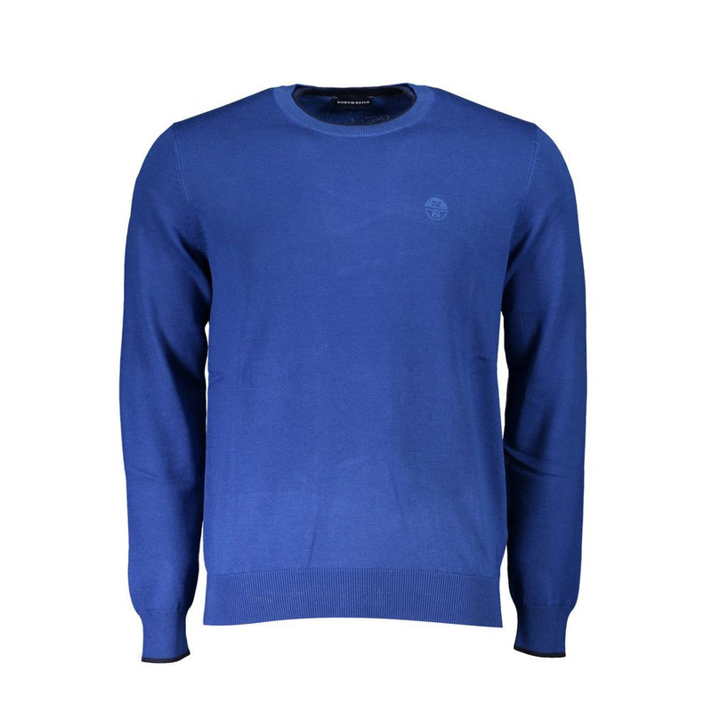Pull en coton bleu pour homme North Sails