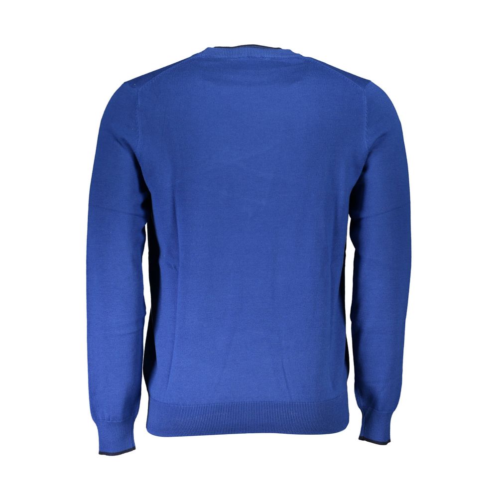 Pull en coton bleu pour homme North Sails