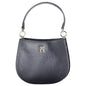 Tommy Hilfiger Blauwe Polyester Dames Handtas