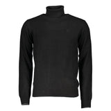Pull en polyamide noir North Sails pour homme