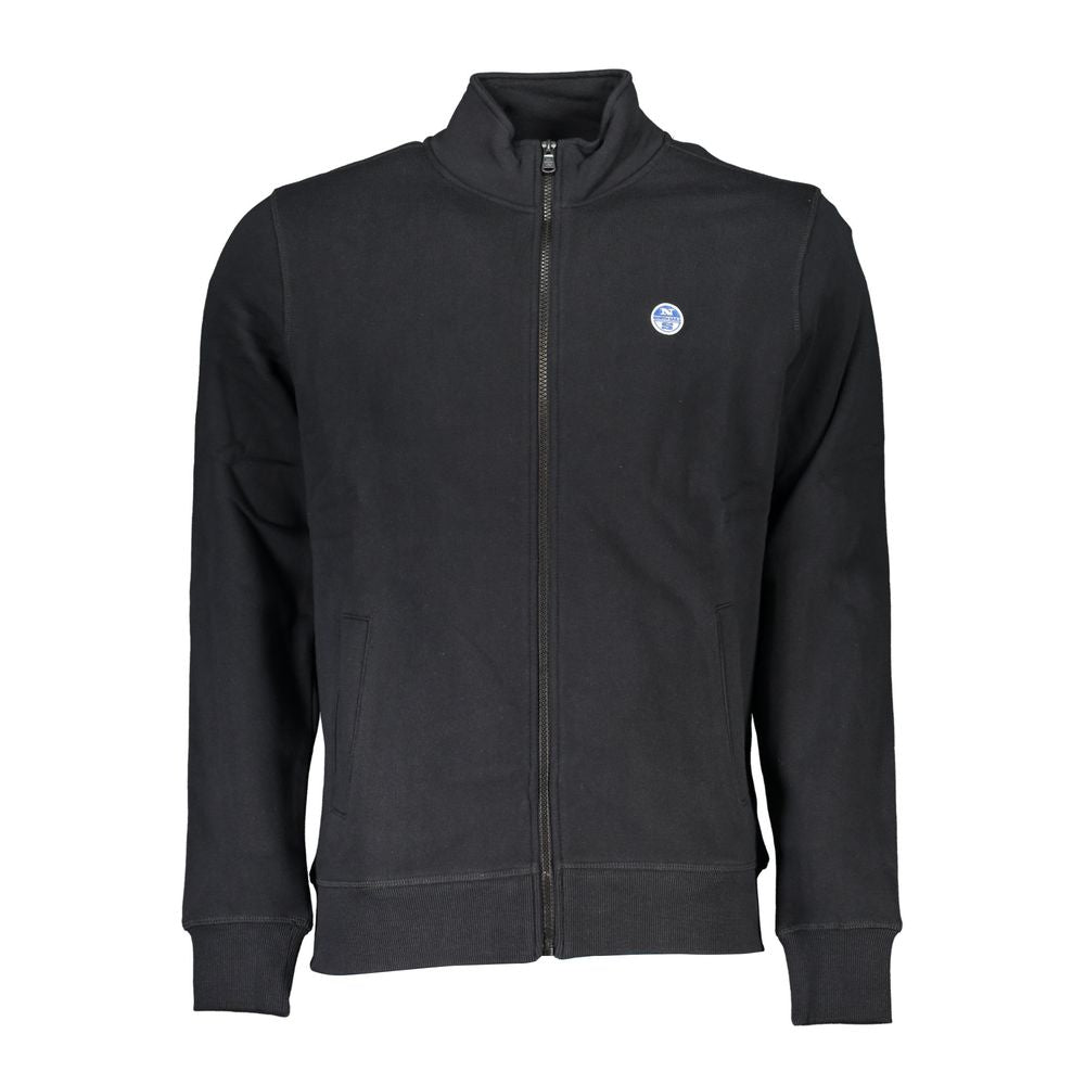 Pull en coton noir pour homme North Sails