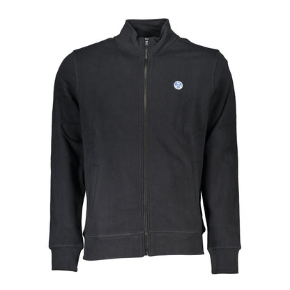 Pull en coton noir pour homme North Sails