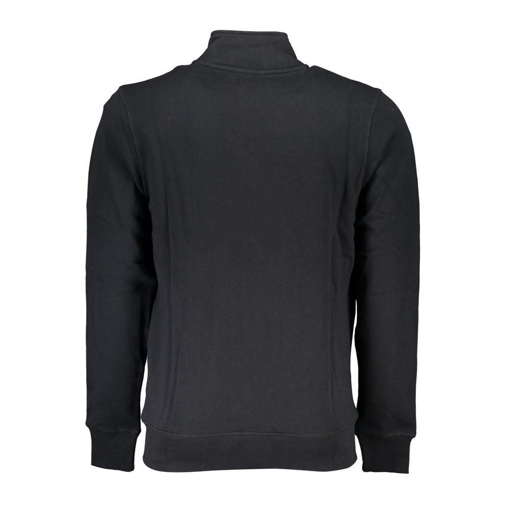 Pull en coton noir pour homme North Sails