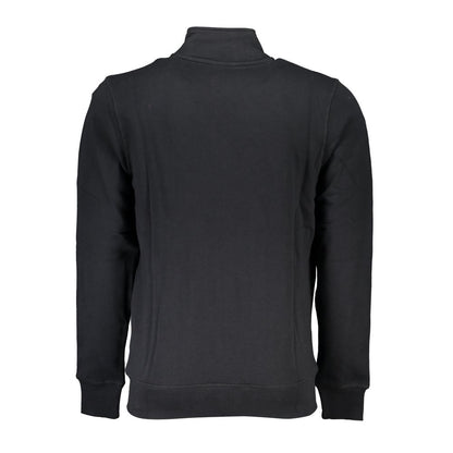 Pull en coton noir pour homme North Sails