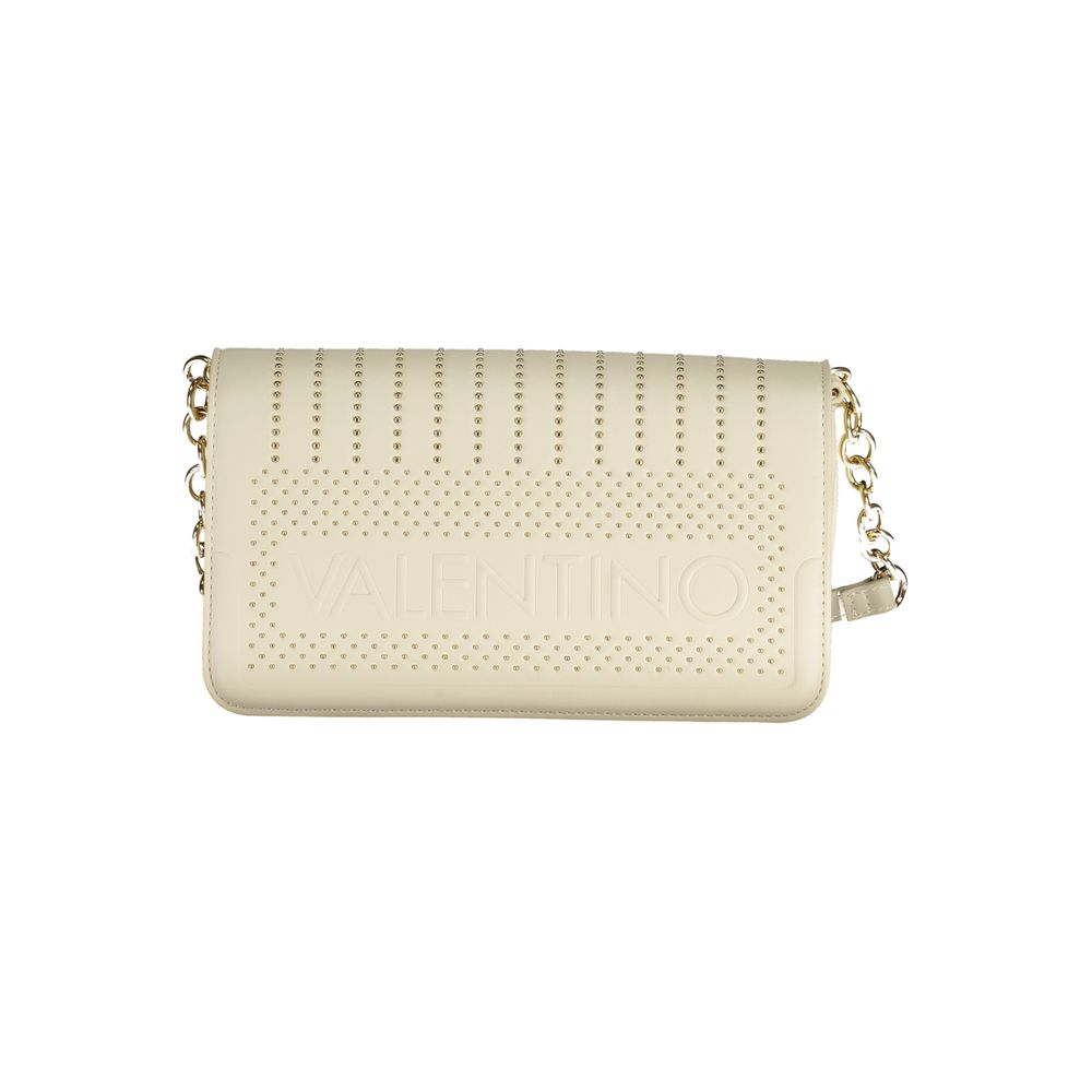 Sac à main en polyéthylène blanc Mario Valentino - Élégant et fonctionnel