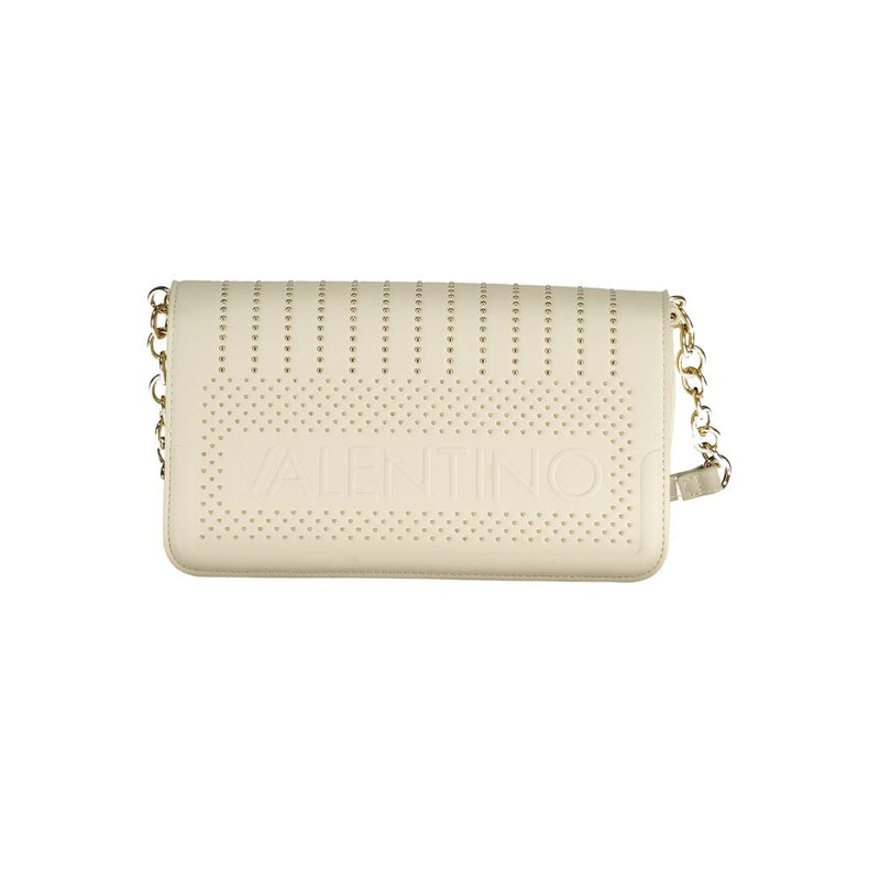 Sac à main en polyéthylène blanc Mario Valentino - Élégant et fonctionnel