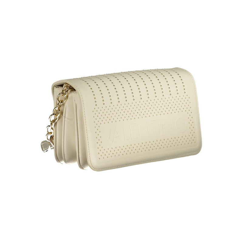 Sac à main en polyéthylène blanc Mario Valentino - Élégant et fonctionnel