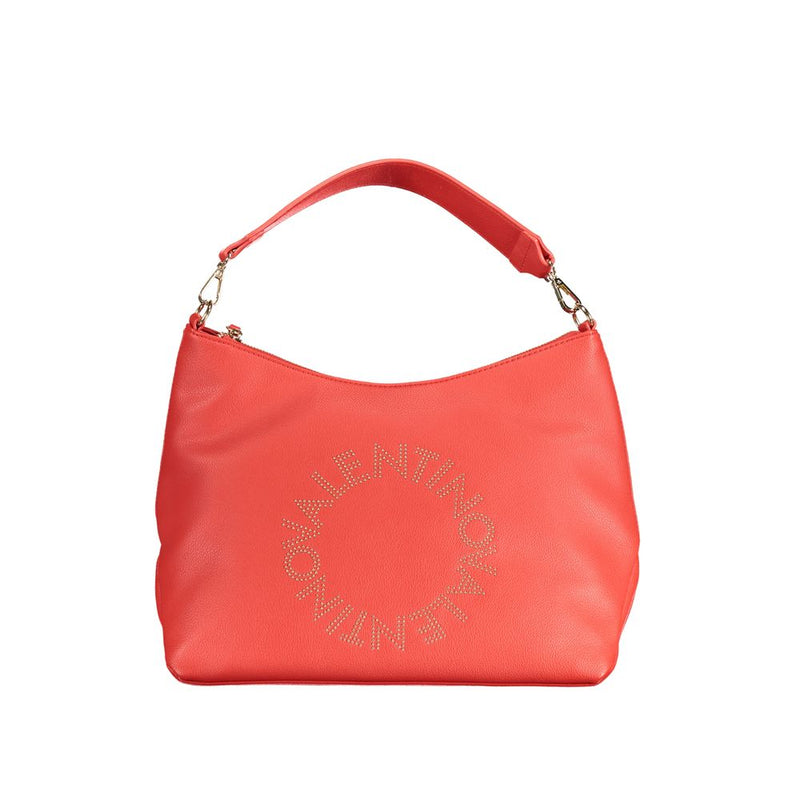 Mario Valentino Sac à main en polyéthylène rouge - Durable et élégant