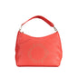 Mario Valentino Red Polyethylene Handbag