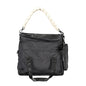 Desigual Zwarte Polyester Handtas