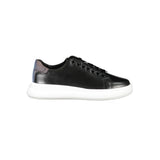 Calvin Klein Chic Contrasting Lace-Up Sneakers - Modern Eco-Friendly Style