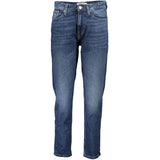 Tommy Hilfiger Izzie High Rise Slim Ankle Jeans - Blue