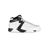 Fila Bianco Polyurethane Men Sneaker - White