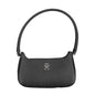 Tommy Hilfiger Zwarte Polyethyleen Handtas
