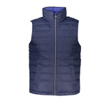 Veste homme La Martina en polyamide bleu