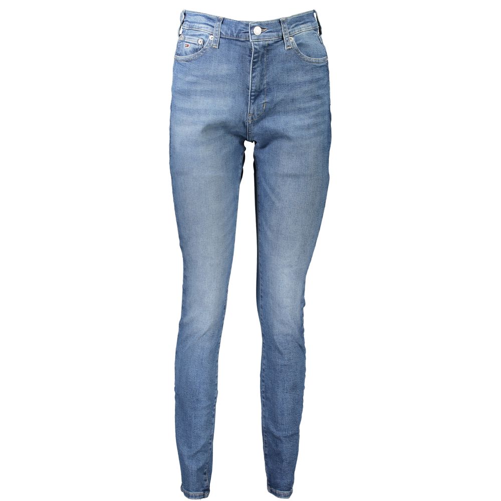 Tommy Hilfiger Sylvia High Super Skinny Jeans - Blue