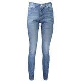Tommy Hilfiger Sylvia High Super Skinny Jeans - Blue