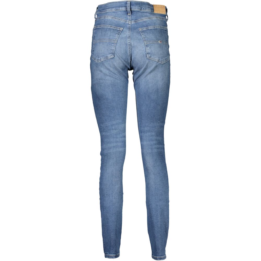 Tommy Hilfiger Sylvia High Super Skinny Jeans - Blue