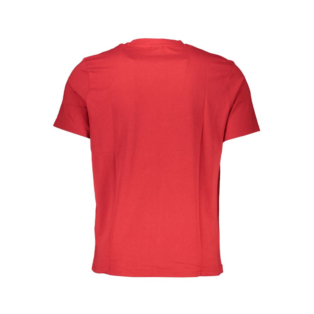 T-shirt en coton rouge pour homme North Sails