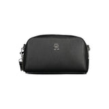 Tommy Hilfiger Sac à main en polyéthylène noir - Élégant et pratique