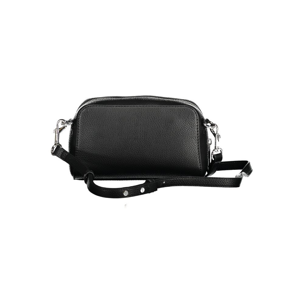 Tommy Hilfiger Sac à main en polyéthylène noir - Élégant et pratique