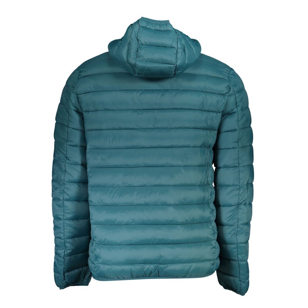 Veste homme norvégienne verte en polyamide, 1963
