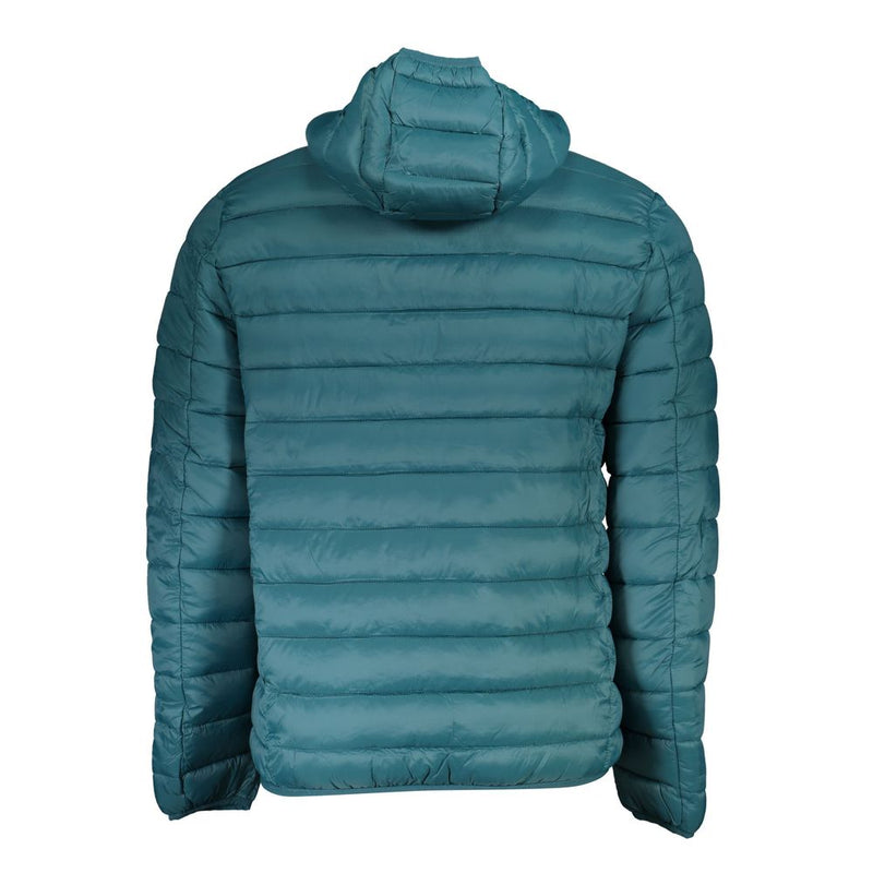 Norway 1963 Green Polyamide Men Jacket