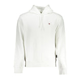 Pull en coton blanc Napapijri pour homme