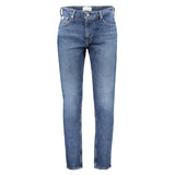 Jeans en coton bleu Calvin Klein pour homme