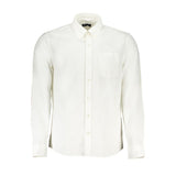 Chemise en coton blanc North Sails