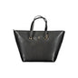 Tommy Hilfiger Zwarte Polyethyleen Handtas