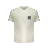 T-shirt en coton blanc Wrangler
