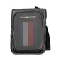 Tommy Hilfiger Zwarte Polyethyleen Schoudertas