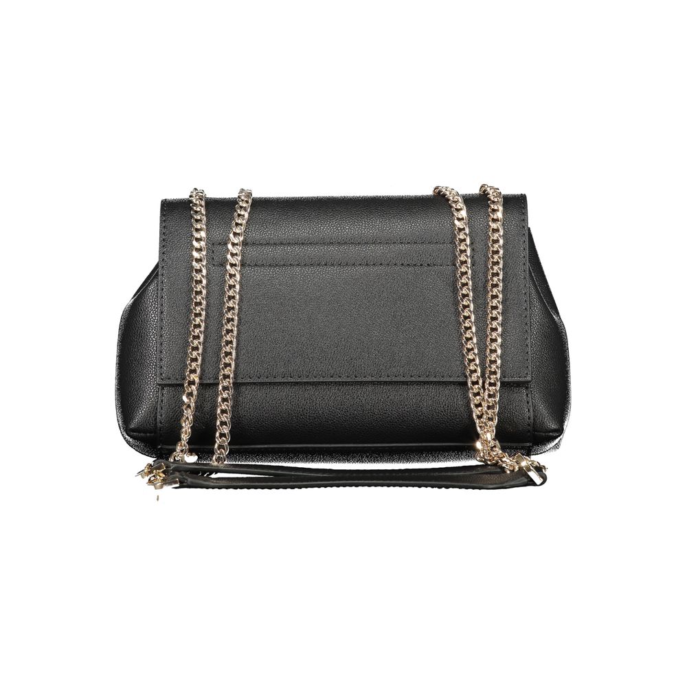 Guess Jeans Black ECO ALI Handbag for Women - Chic & Eco-Friendly