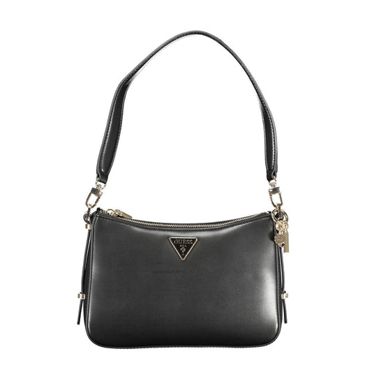 Sac à main Guess Jeans en polyéthylène noir pour femme