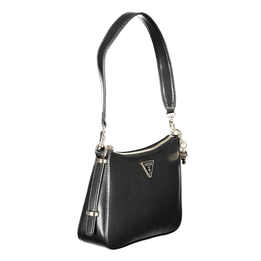 Sac à main Guess Jeans en polyéthylène noir pour femme