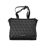 Sac à main Mario Valentino Noir en Polyéthylène - Élégant et Fonctionnel