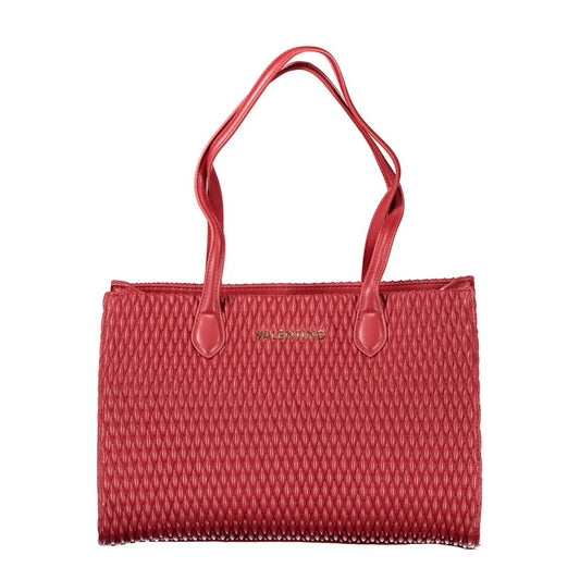 Sac à main Mario Valentino en polyéthylène rouge pour femme