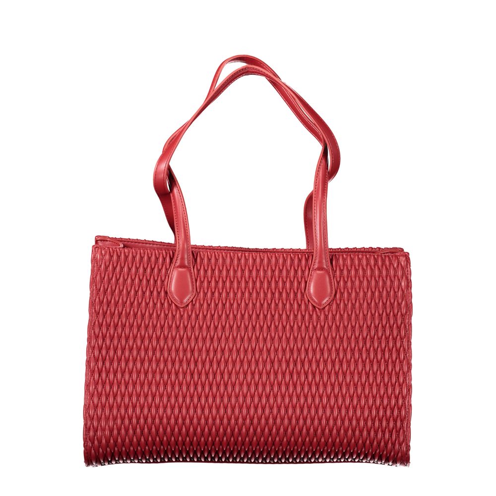 Sac à main Mario Valentino en polyéthylène rouge pour femme