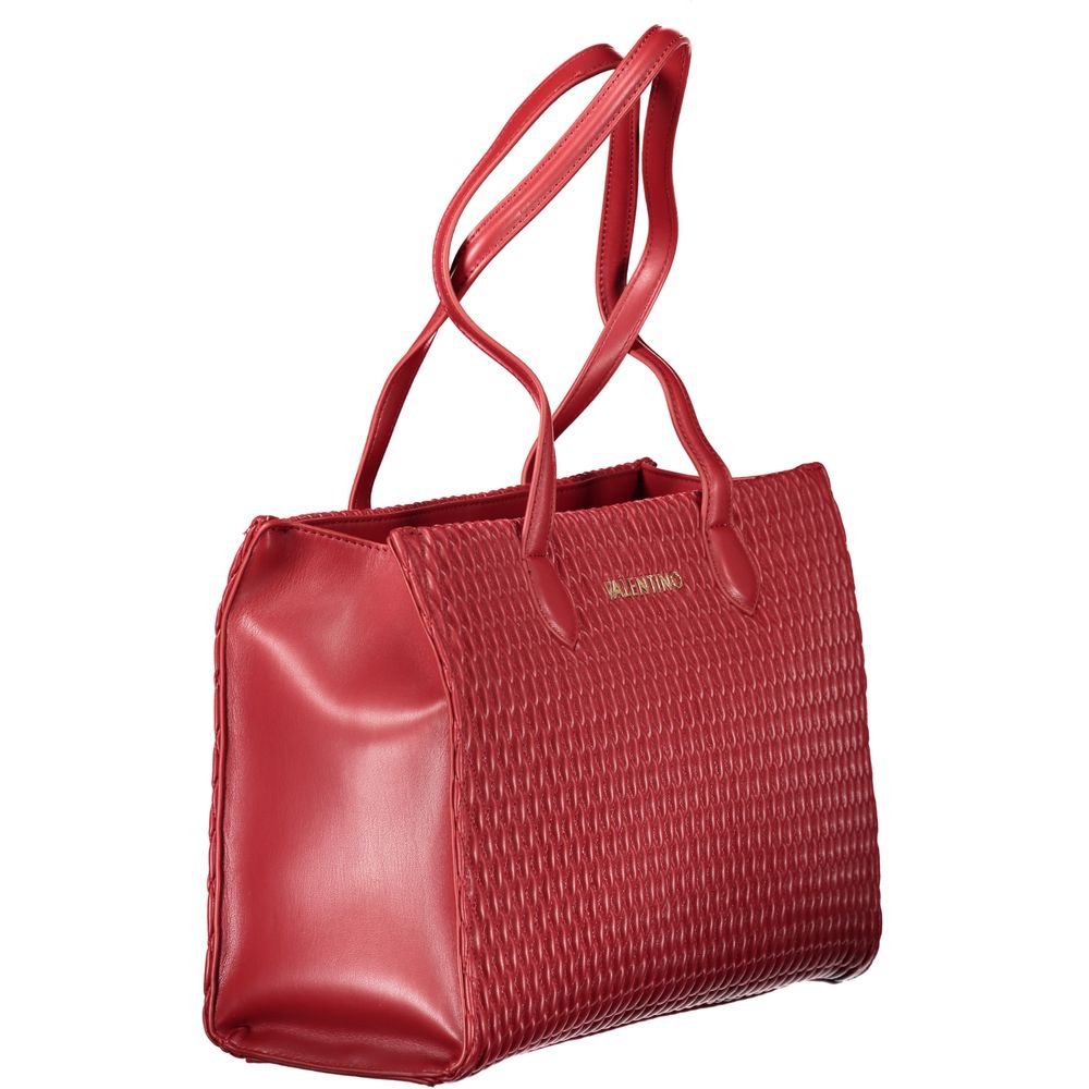 Sac à main Mario Valentino en polyéthylène rouge pour femme
