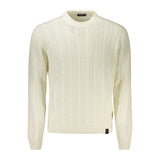 Pull en laine blanche pour homme North Sails