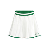 Guess Jeans White Polyester Women Skirt - Chic and Trendy