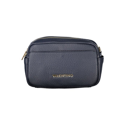 Mario Valentino Blauwe Polyethyleen Dames Handtas