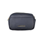 Mario Valentino Blauwe Polyethyleen Dames Handtas