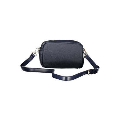 Mario Valentino Blauwe Polyethyleen Dames Handtas